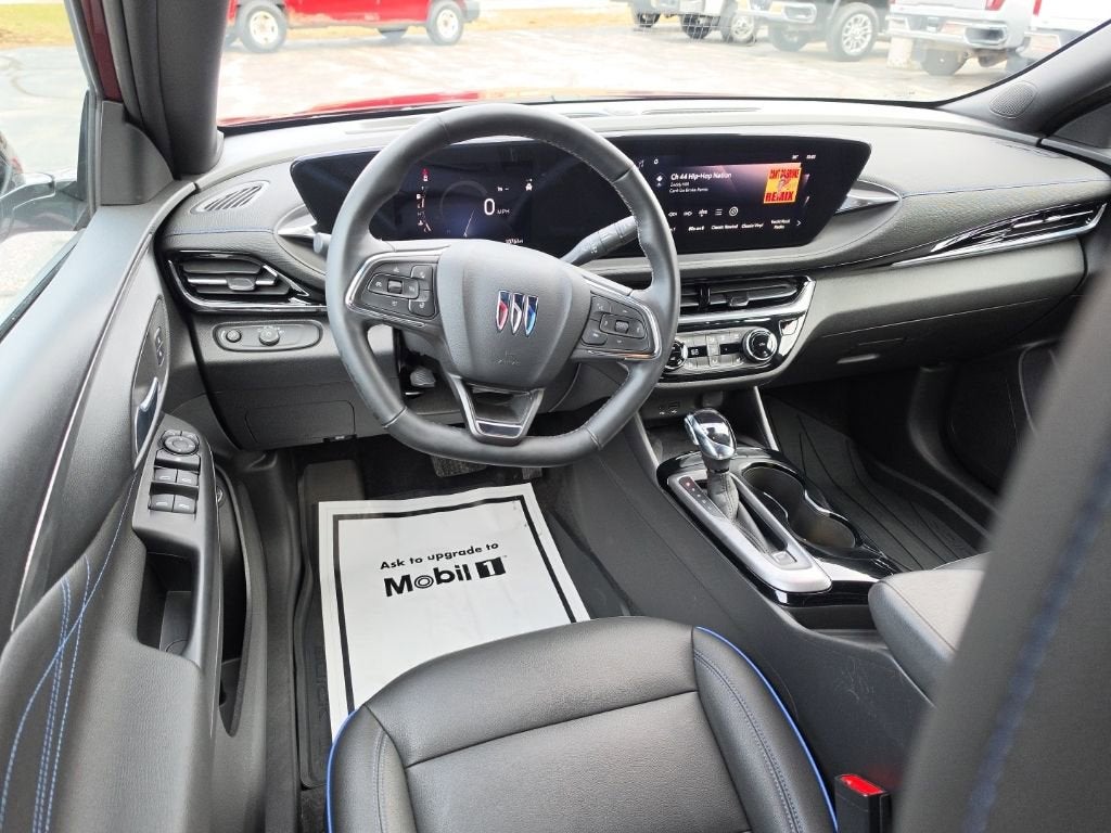 2025 Buick Envista Sport Touring