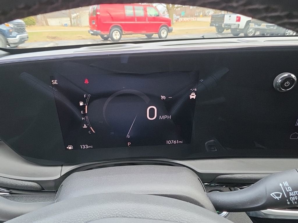 2025 Buick Envista Sport Touring