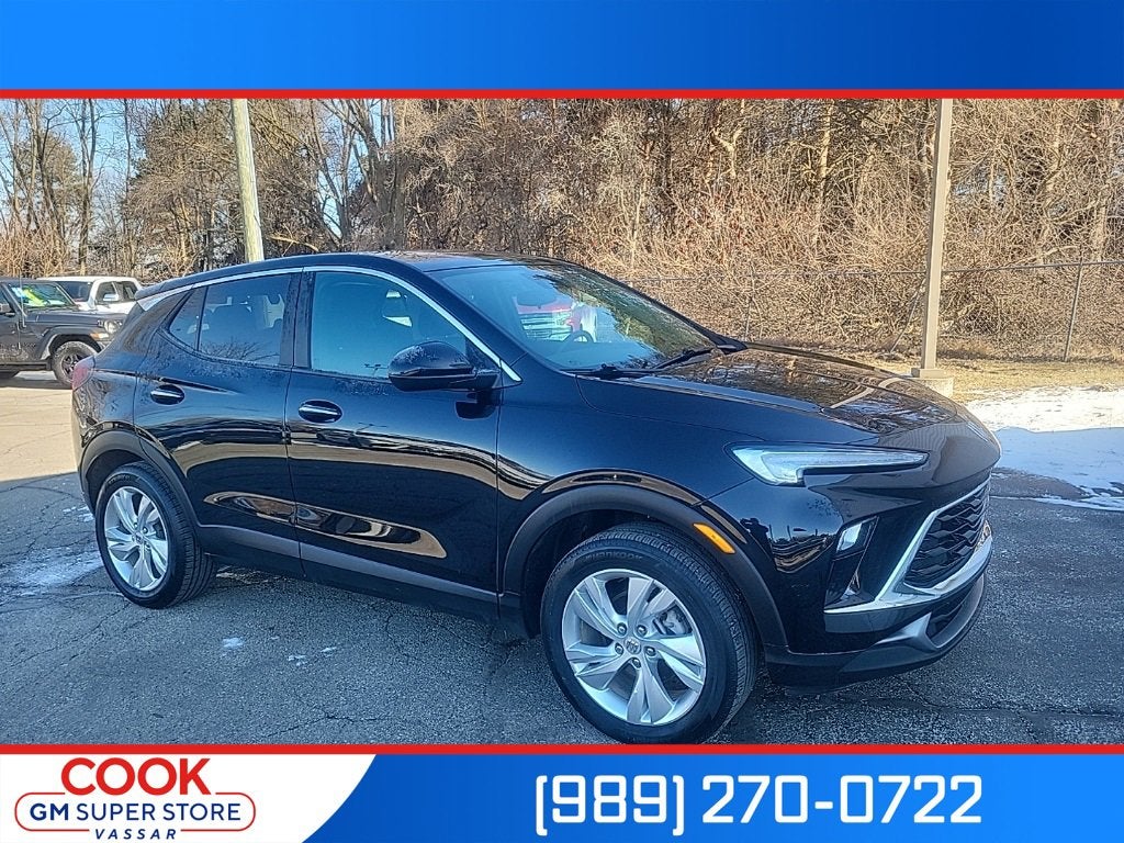 2024 Buick Encore GX Preferred