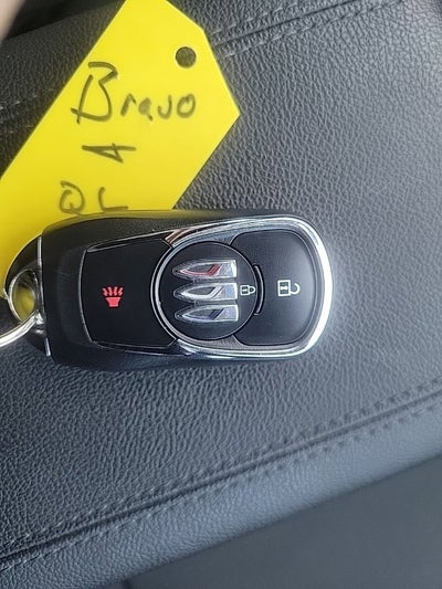 2024 Buick Encore GX Preferred