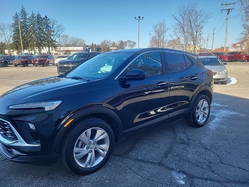 2024 Buick Encore GX Preferred
