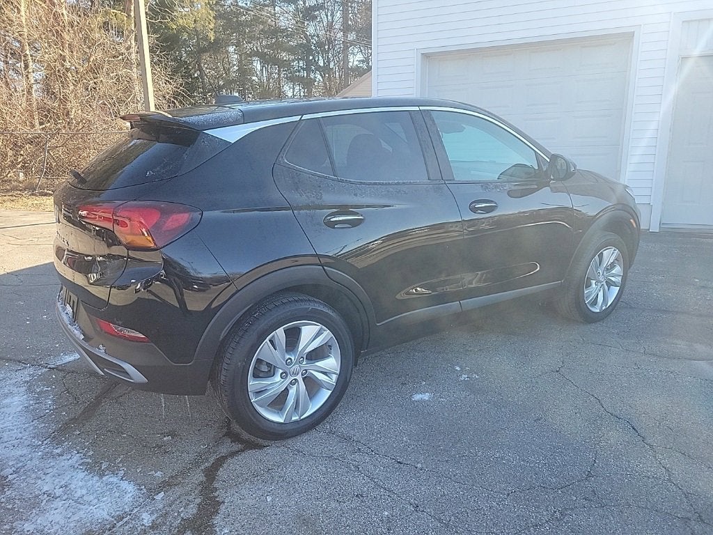 2024 Buick Encore GX Preferred
