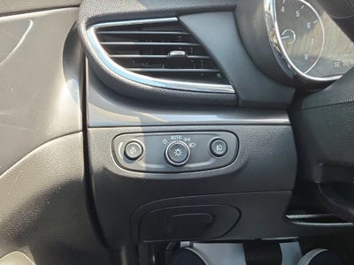 2018 Buick Encore Sport Touring