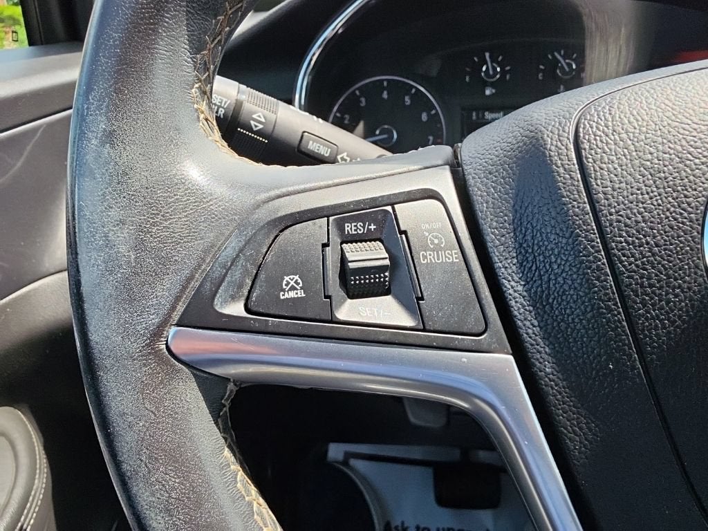 2018 Buick Encore Sport Touring