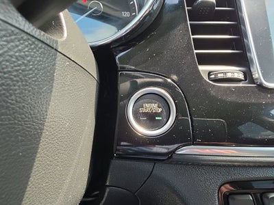 2018 Buick Encore Sport Touring