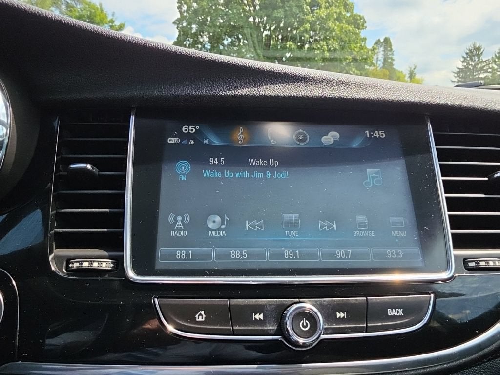 2018 Buick Encore Sport Touring