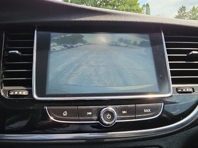 2018 Buick Encore Sport Touring