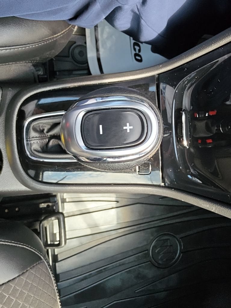 2018 Buick Encore Sport Touring
