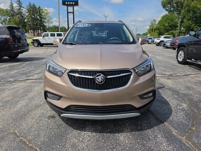 2018 Buick Encore Sport Touring