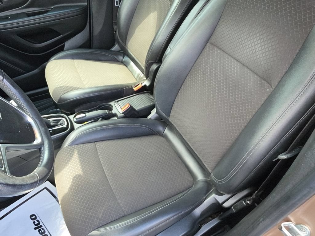 2018 Buick Encore Sport Touring
