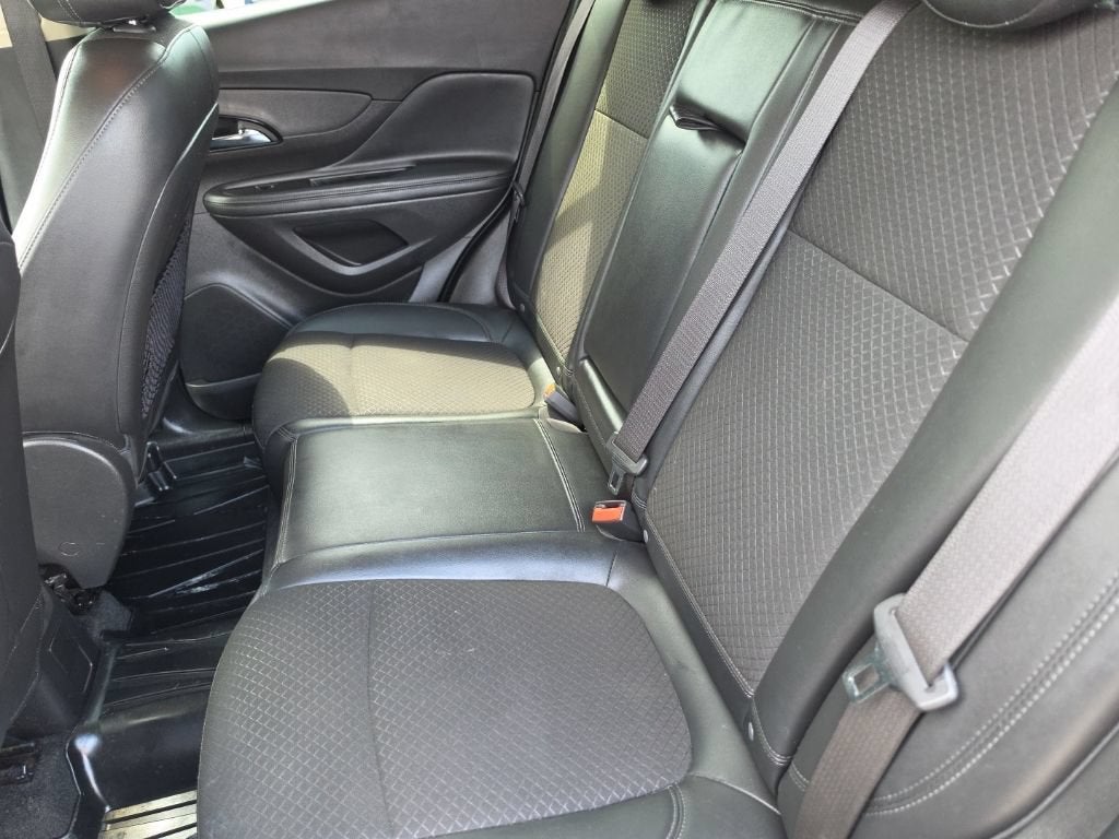 2018 Buick Encore Sport Touring
