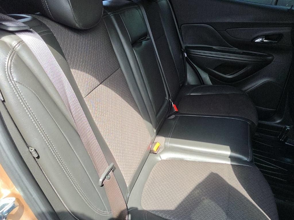 2018 Buick Encore Sport Touring