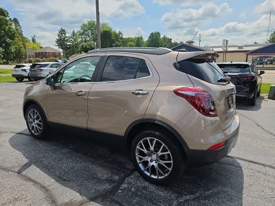 2018 Buick Encore Sport Touring