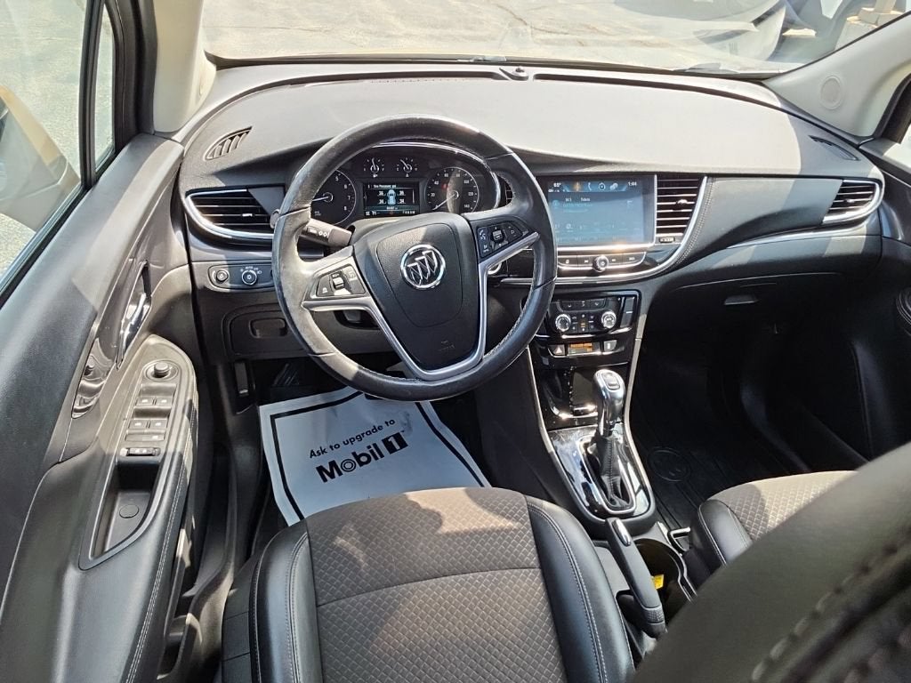2018 Buick Encore Sport Touring