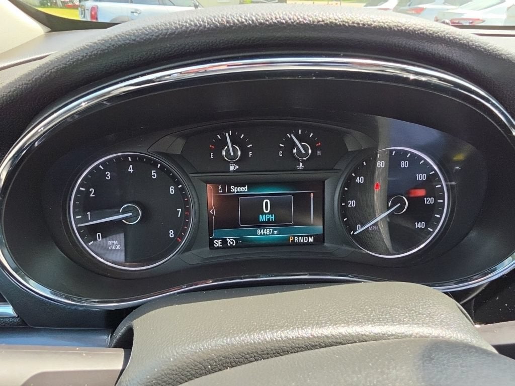 2018 Buick Encore Sport Touring