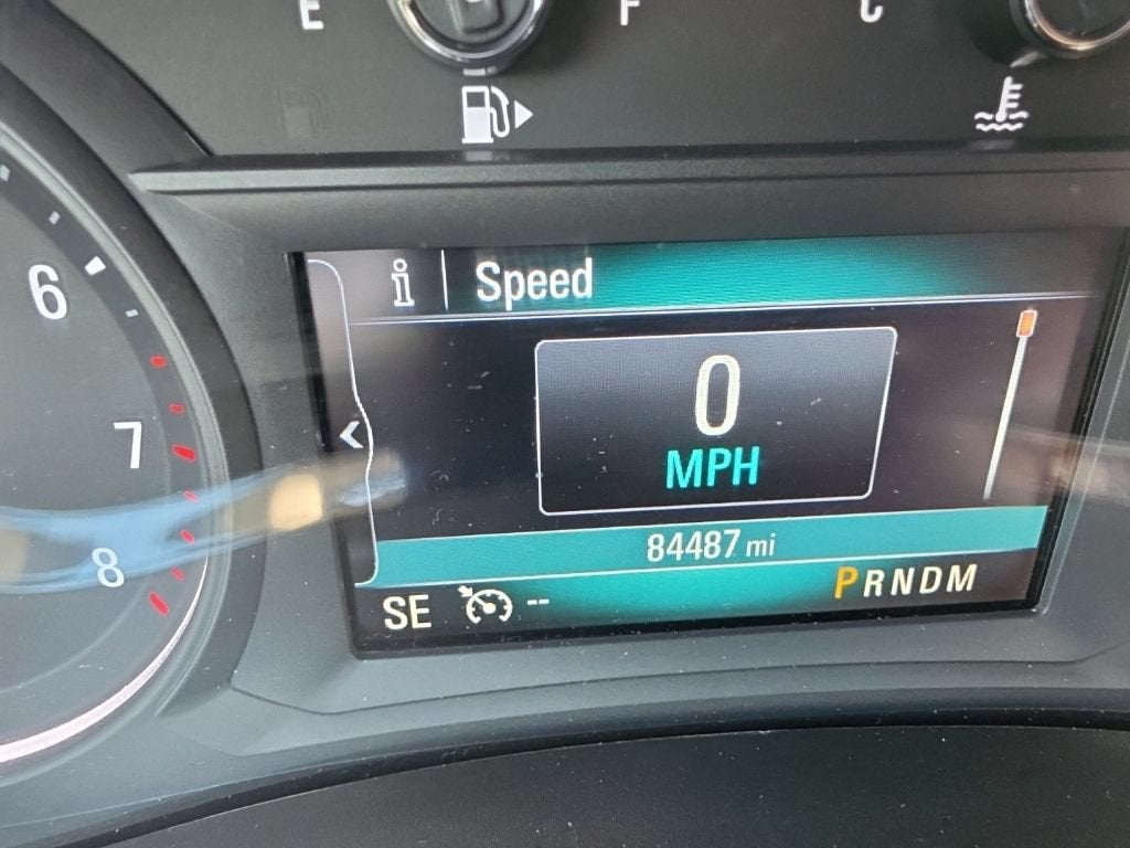 2018 Buick Encore Sport Touring