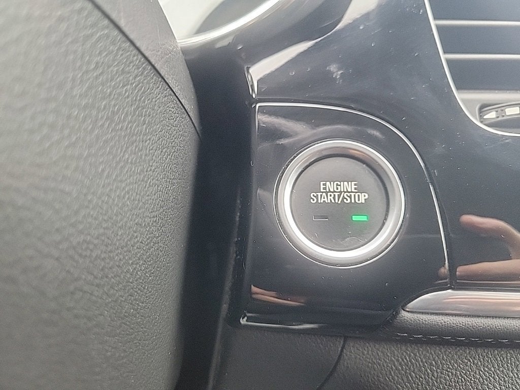 2019 Buick Encore Sport Touring