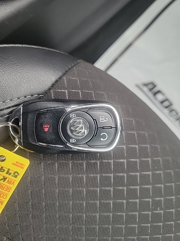 2019 Buick Encore Sport Touring