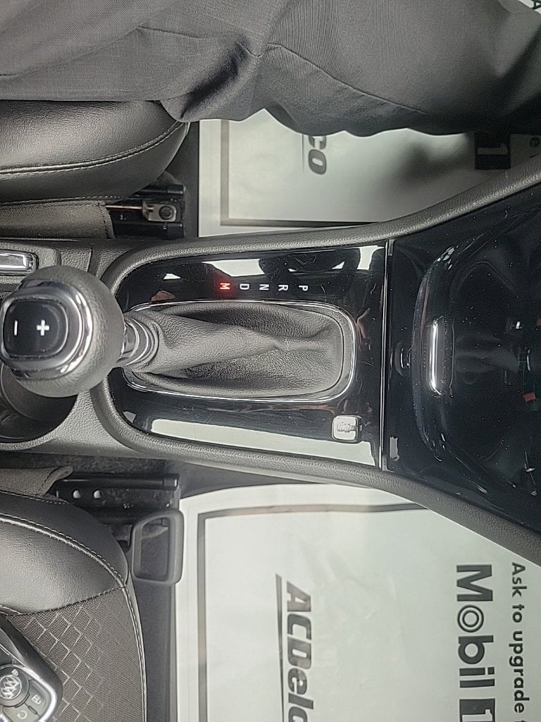 2019 Buick Encore Sport Touring