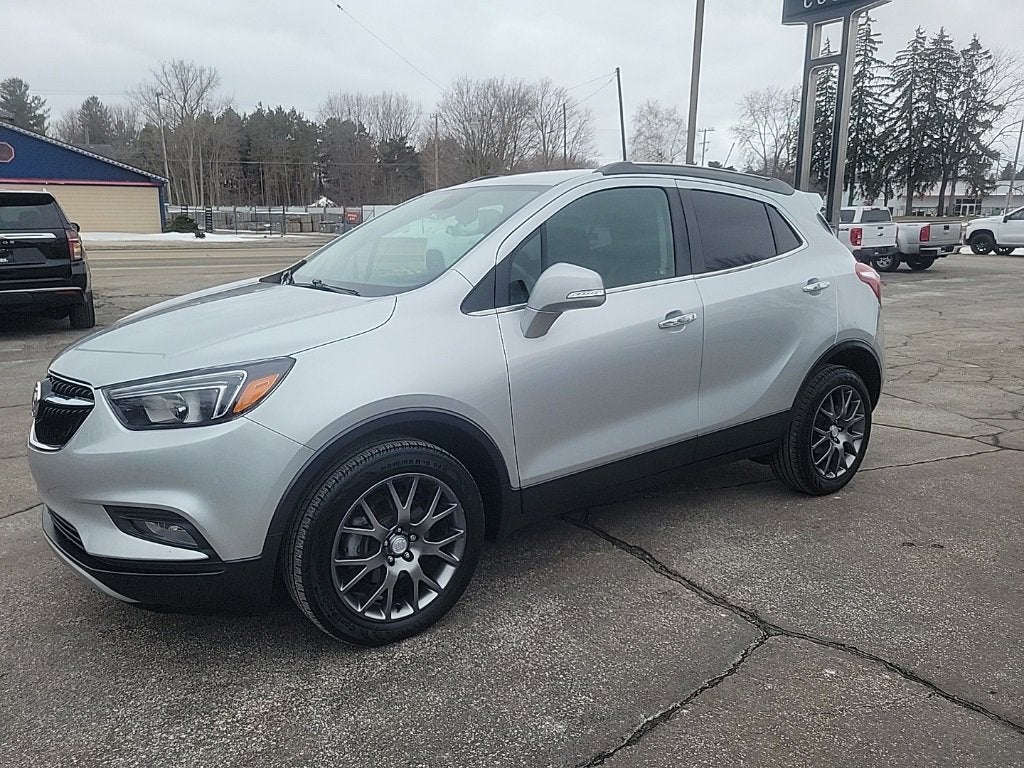 2019 Buick Encore Sport Touring