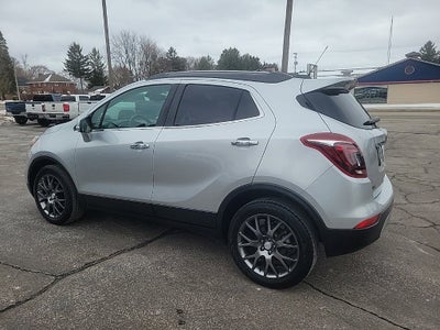 2019 Buick Encore Sport Touring