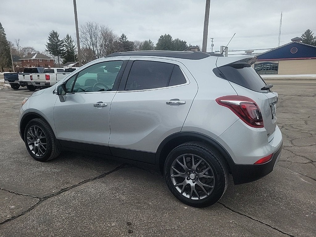 2019 Buick Encore Sport Touring
