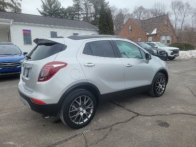 2019 Buick Encore Sport Touring