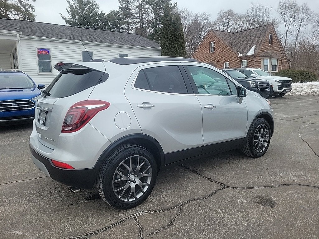 2019 Buick Encore Sport Touring