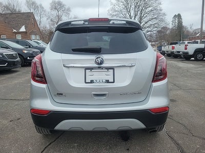 2019 Buick Encore Sport Touring