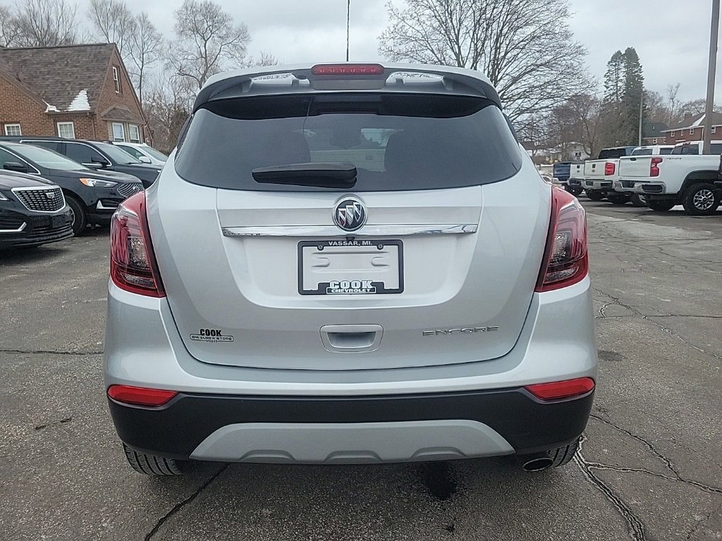 2019 Buick Encore Sport Touring