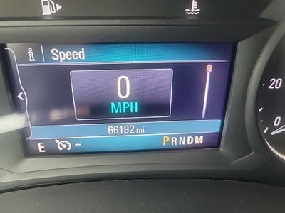 2019 Buick Encore Sport Touring