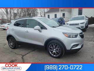 2019 Buick Encore Sport Touring