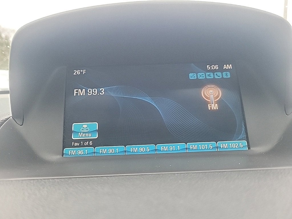 2016 Buick Encore Base