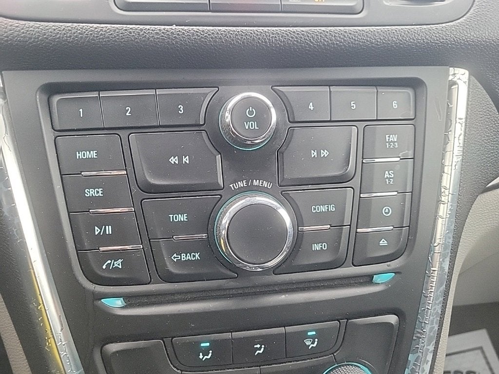 2016 Buick Encore Base