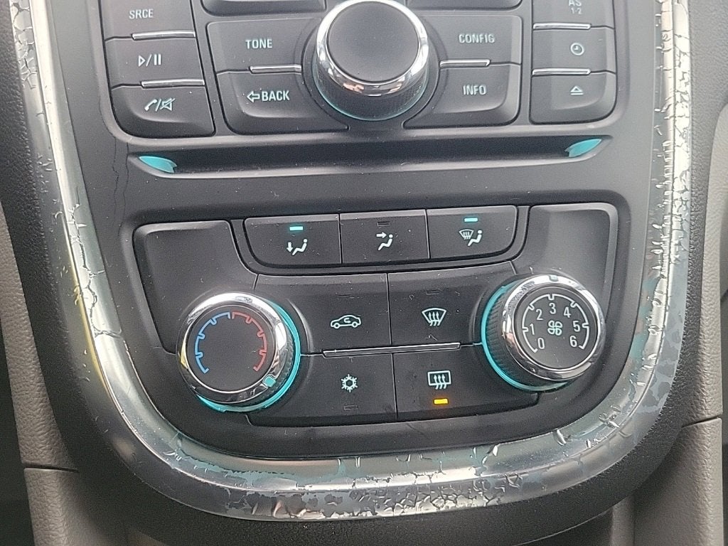 2016 Buick Encore Base