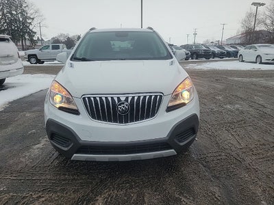 2016 Buick Encore Base