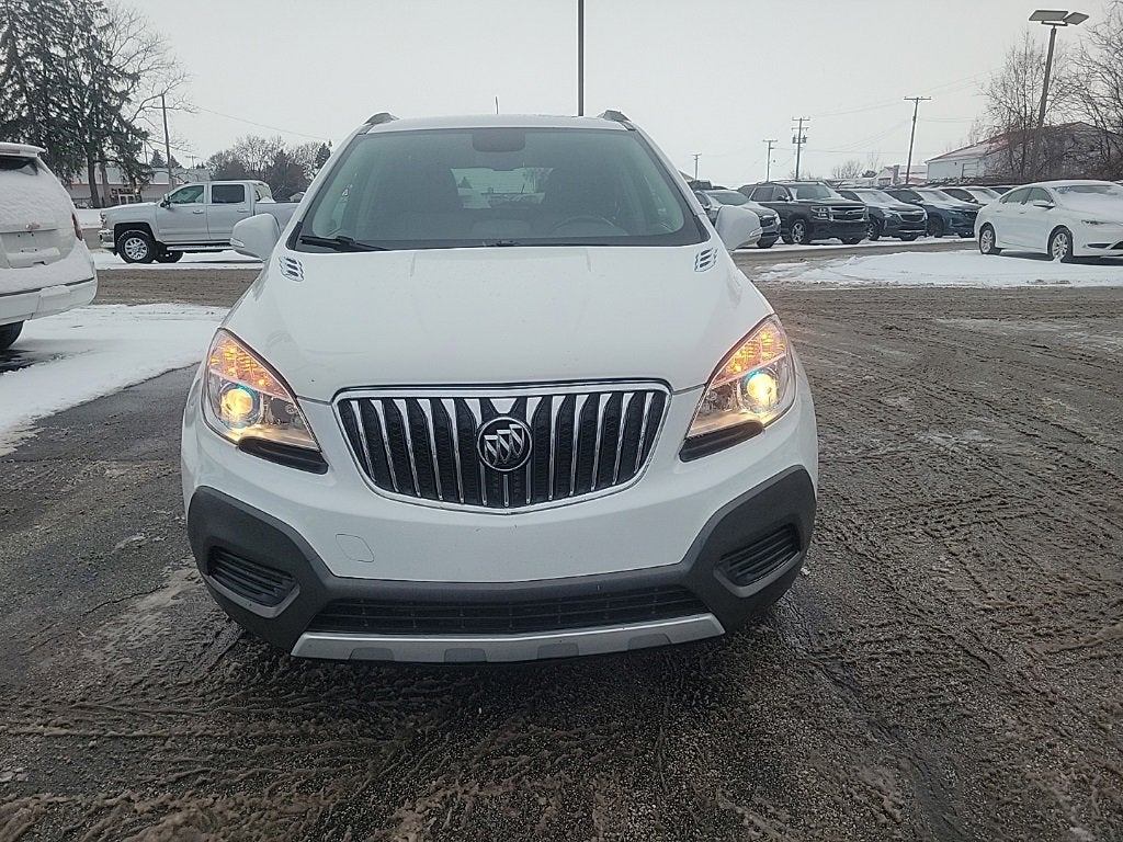 2016 Buick Encore Base