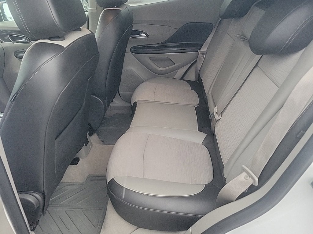 2016 Buick Encore Base