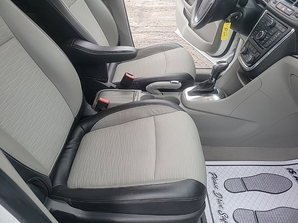 2016 Buick Encore Base