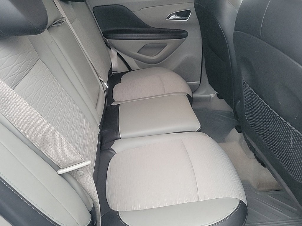 2016 Buick Encore Base