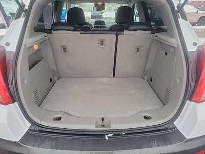 2016 Buick Encore Base
