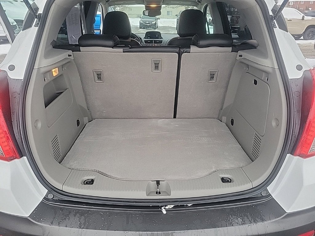 2016 Buick Encore Base