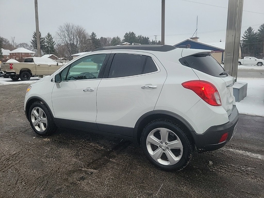 2016 Buick Encore Base
