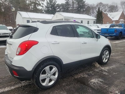 2016 Buick Encore Base