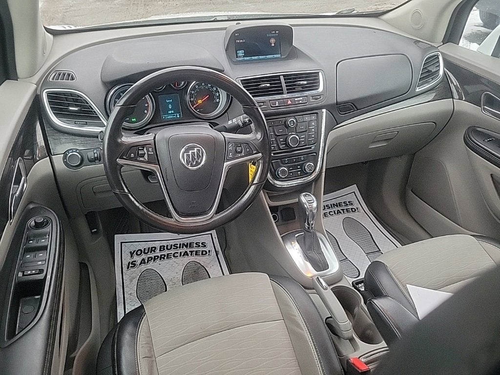 2016 Buick Encore Base