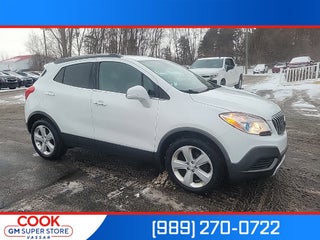 2016 Buick Encore Base
