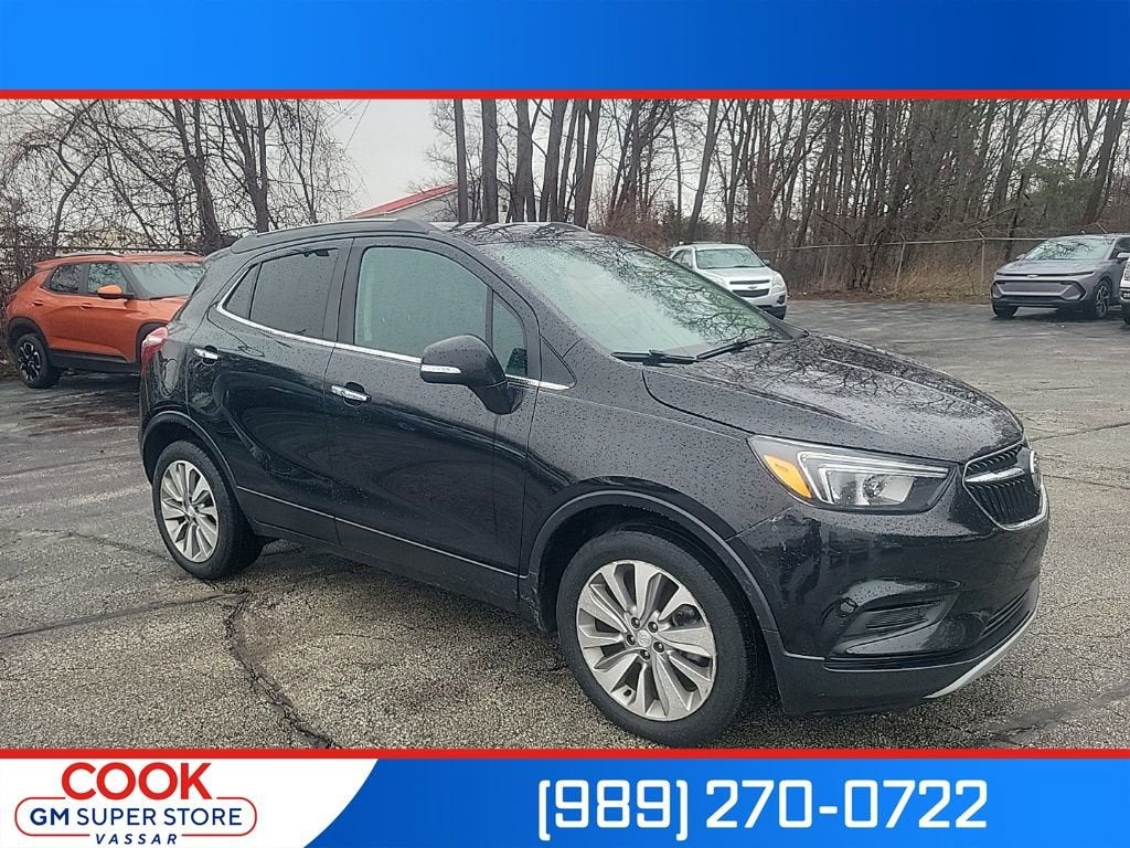 2019 Buick Encore Preferred