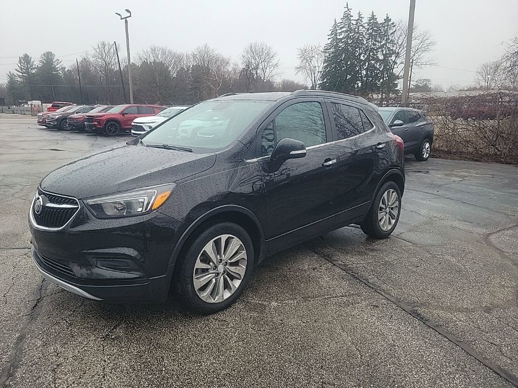 2019 Buick Encore Preferred