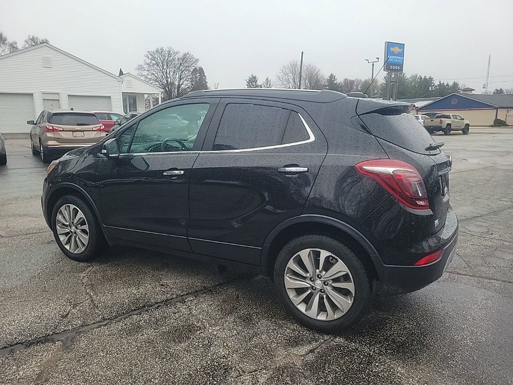 2019 Buick Encore Preferred