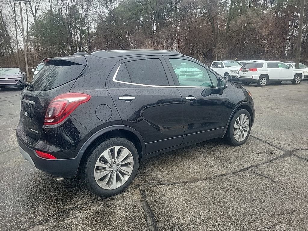 2019 Buick Encore Preferred